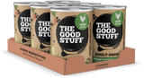HUHN & ZUCCHINI (ADULT)