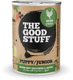 HUHN & ZUCCHINI (PUPPY, JUNIOR)
