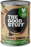 HUHN & ZUCCHINI (PUPPY, JUNIOR)