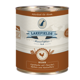 LAKEFIELDS DOSENFLEISCHMENÜ LANDHUHN