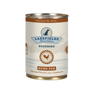LAKEFIELDS DOSENFLEISCH HUHN PUR