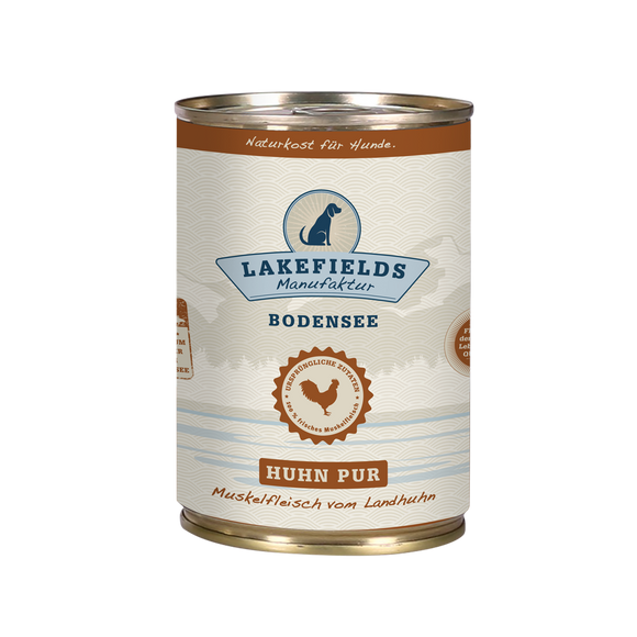 LAKEFIELDS DOSENFLEISCH HUHN PUR