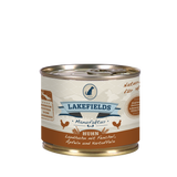 LAKEFIELDS DOSENFLEISCHMENÜ LANDHUHN