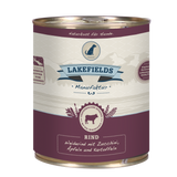 LAKEFIELDS DOSENFLEISCHMENÜ WEIDERIND