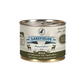 LAKEFIELDS DOSENFLEISCHMENÜ WILD