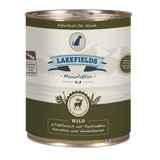 LAKEFIELDS DOSENFLEISCHMENÜ WILD