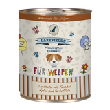 Lakefields Landhuhn für Welpen