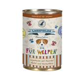 Lakefields Landhuhn für Welpen