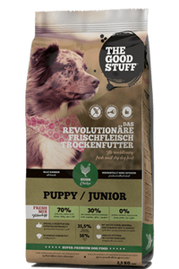 HUHN (Puppy/Junior)