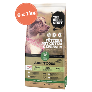 HUHN FÜR KLEINE RASSEN